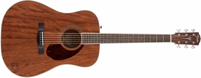 Fender PM-1 Standard Dreadnought MAH (rozpakowane) - Gitara akustyczna