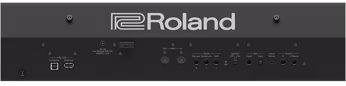 Roland FP-90 BK (używane) - Przenośne cyfrowe pianino sceniczne