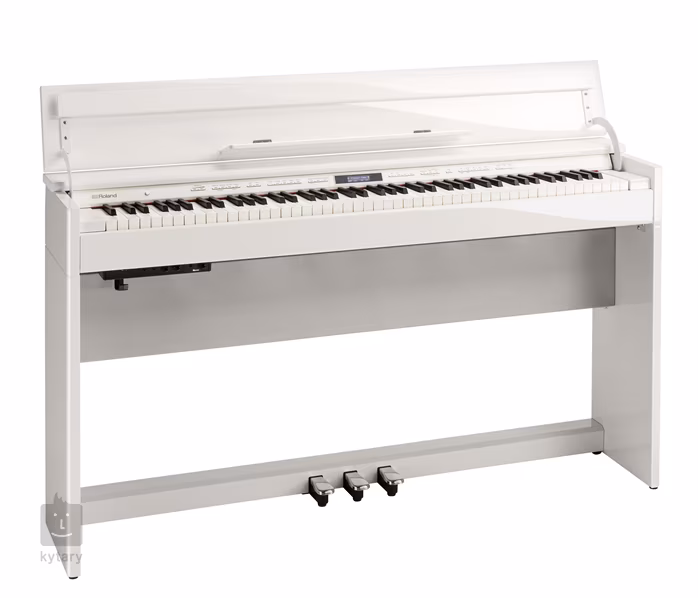 Roland DP603-PW - Fortepian cyfrowy