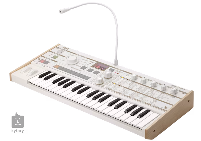 Korg microKORG S (używane) - Syntezator, wokoder