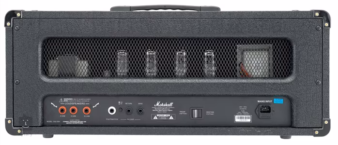 Marshall DSL100H (używane) - Wzmacniacz lampowy gitarowy