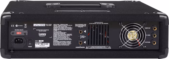 Laney RB9 - Wzmacniacz tranzystorowy do gitar basowych