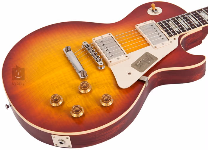 Gibson Les Paul 1959 Standard VOS CS9 WC - Gitara elektryczna