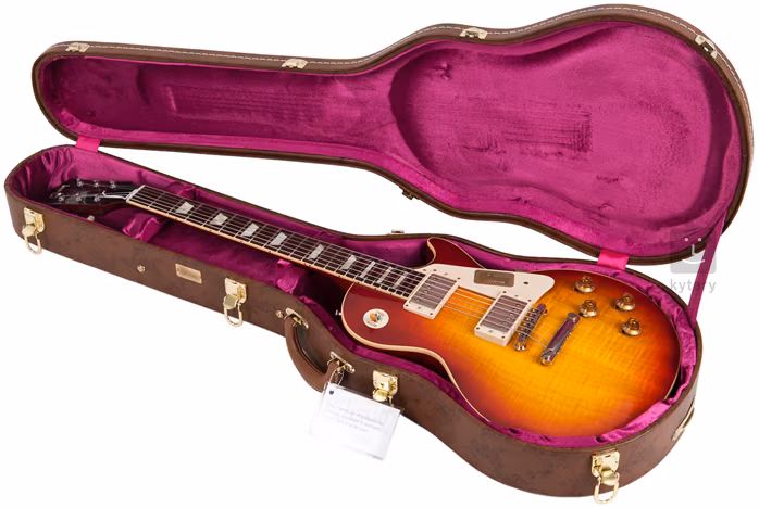 Gibson Les Paul 1959 Standard VOS CS9 WC - Gitara elektryczna