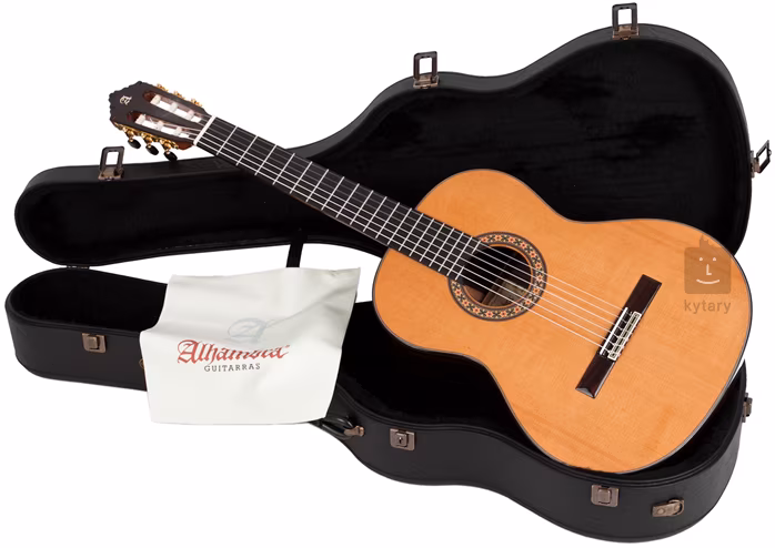 Alhambra 10P - Gitara klasyczna