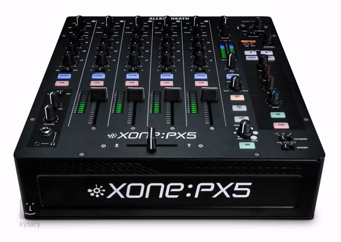 Allen&Heath XONE:PX5 - Pulpit mikserski DJ-ski
