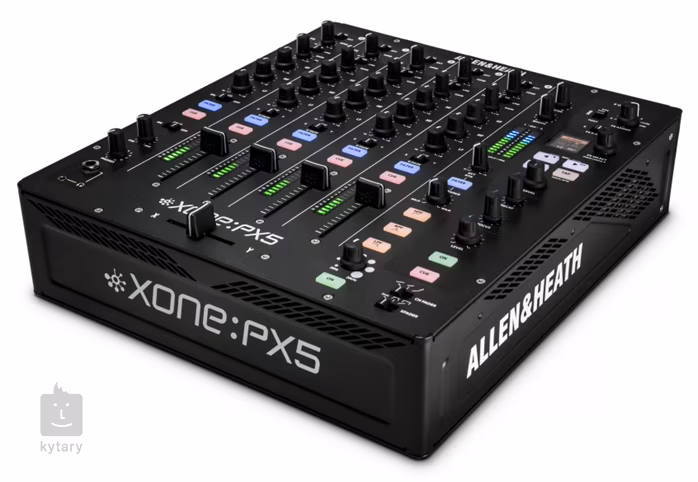 Allen&Heath XONE:PX5 - Pulpit mikserski DJ-ski
