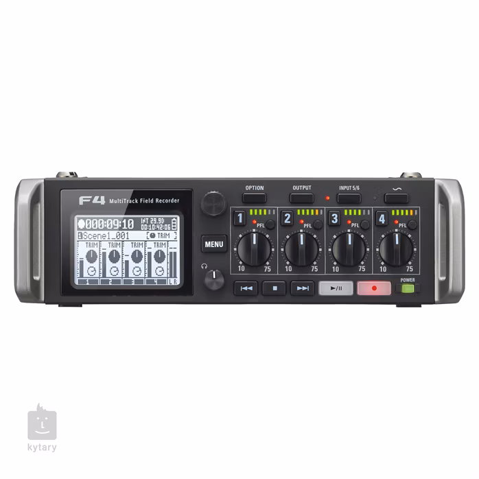 Zoom F4 - Rejestrator przenośny