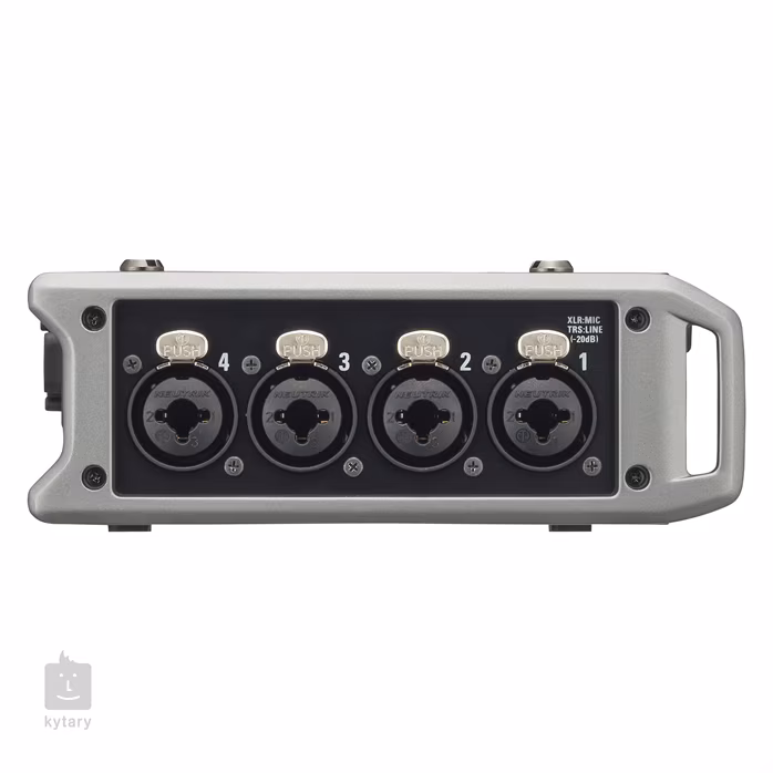 Zoom F4 - Rejestrator przenośny