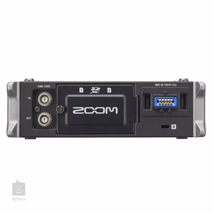 Zoom F4 - Rejestrator przenośny