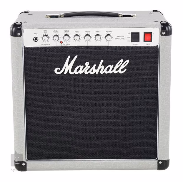 Marshall 2525C Silver Jubilee (rozpakowane) - Combo lampowe gitarowe