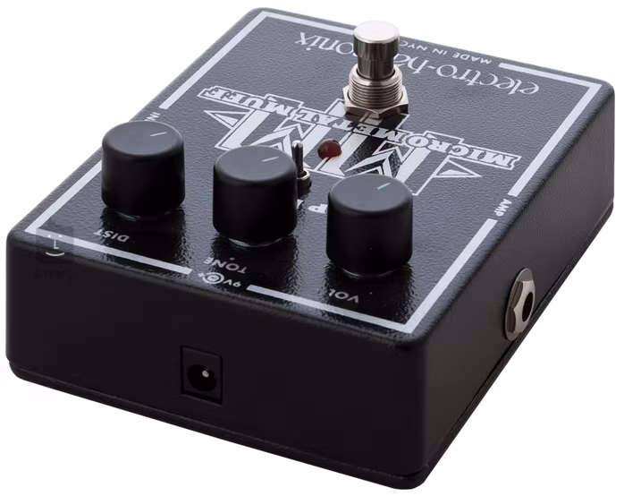 Electro-Harmonix Micro Metal Muff - Efekt gitarowy