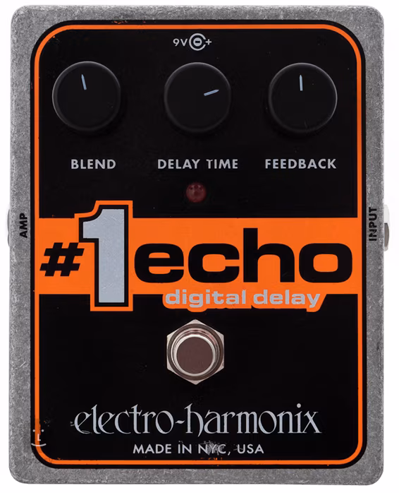 Electro-Harmonix 1 Echo - Efekt gitarowy