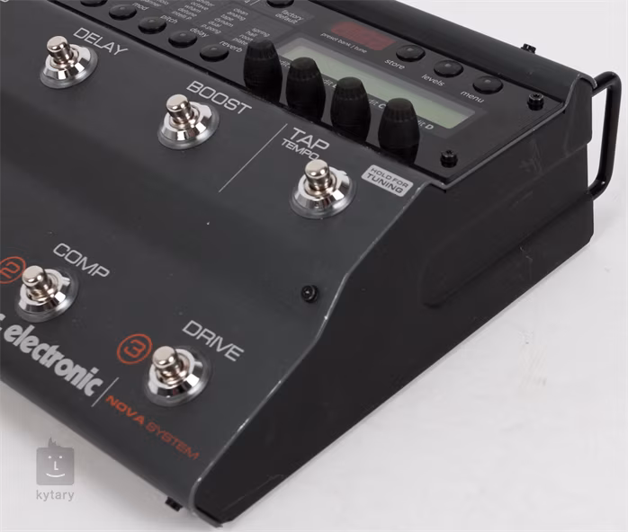 TC Electronic Nova System (używane) - Multiefekt gitarowy