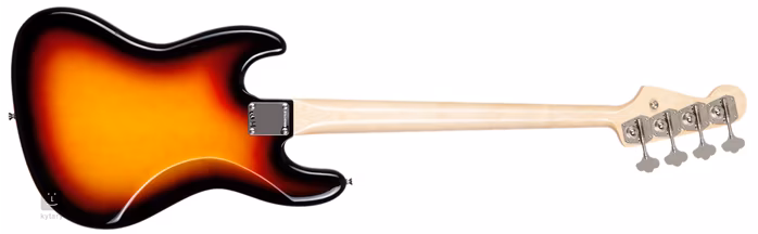 Fender American Vintage 64 Jazz Bass RW 3CSB (rozpakowane) - Elektryczna gitara basowa