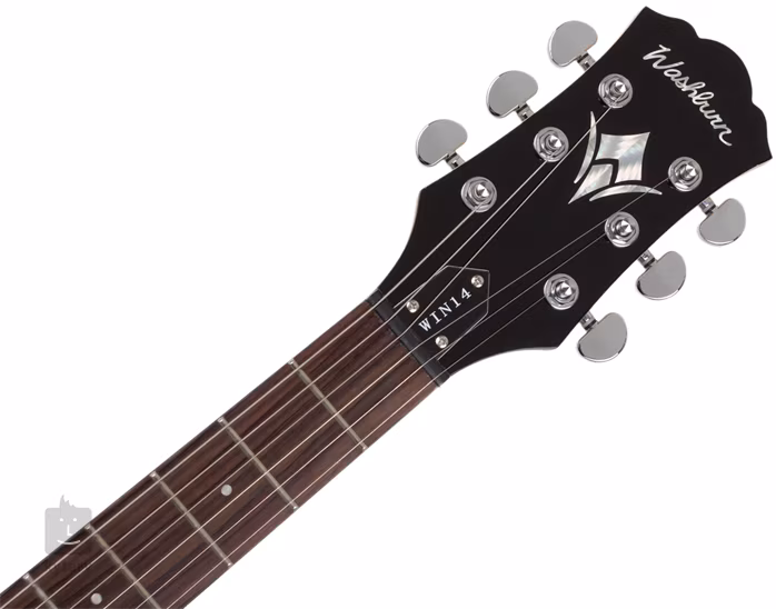 Washburn WIN14WA PAKE - Kompletny zestaw gitarowy