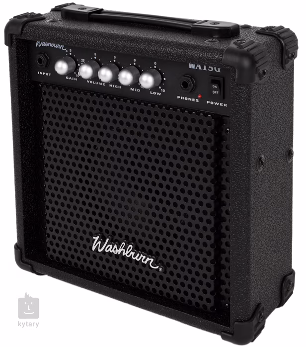 Washburn WIN14WA PAKE - Kompletny zestaw gitarowy