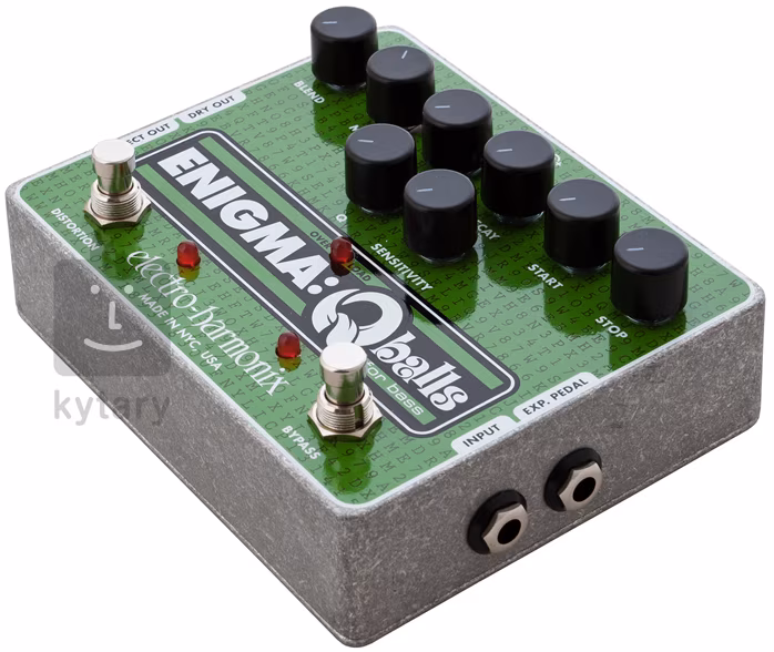Electro-Harmonix Enigma - Efekt basowy