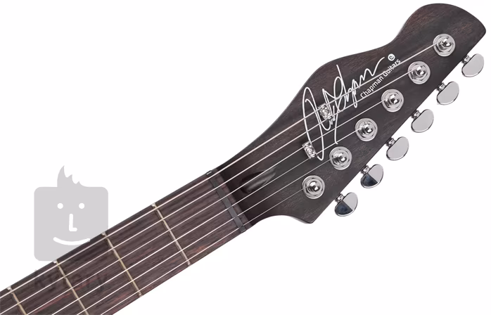 Chapman Guitars ML3-RC-B - Gitara elektryczna