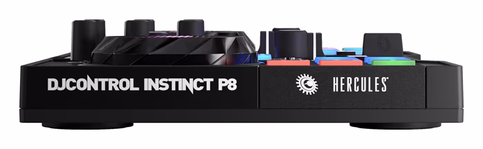 Hercules DJ Control Instinct P8 - Kontroler DJ-ski