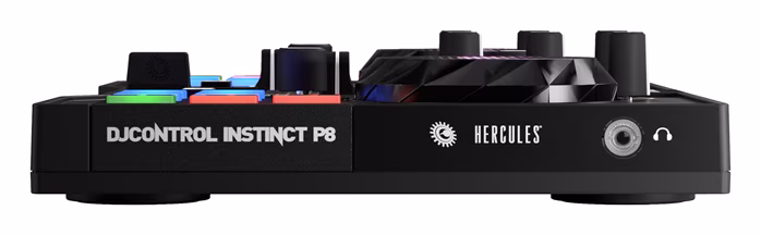 Hercules DJ Control Instinct P8 - Kontroler DJ-ski
