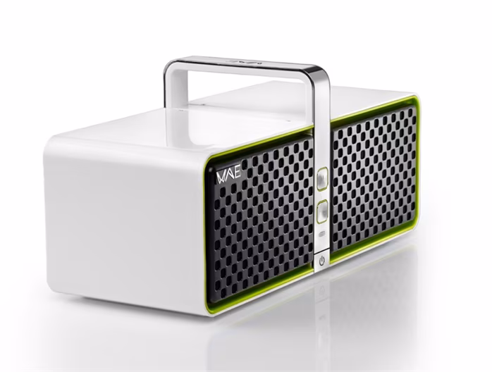 Hercules DJ BT05 - Przenośny głośnik bezprzewodowy