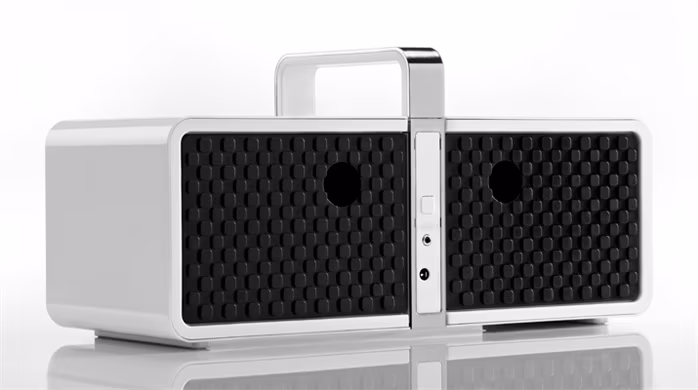 Hercules DJ BT05 - Przenośny głośnik bezprzewodowy