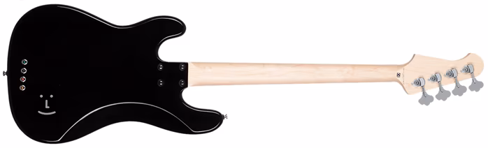 Lakland Skyline 44-64 L BK - Elektryczna gitara basowa