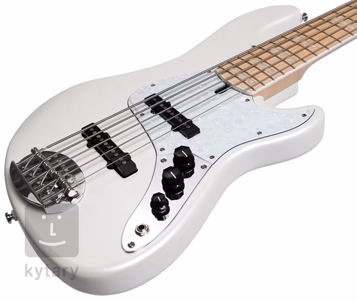 Lakland Skyline DJ-5 M WP - Darryl Jones Signature - Elektryczna gitara basowa
