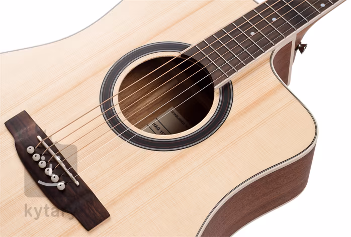 Hoyer HAG112CE - Gitara elektroakustyczna