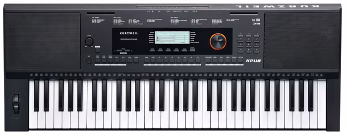 Kurzweil KP110 - Keyboard z dynamiką uderzenia