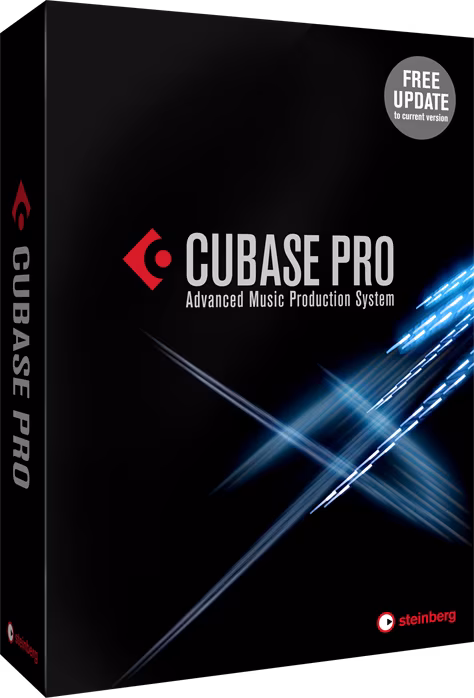 Steinberg Cubase Pro 9 - Oprogramowanie
