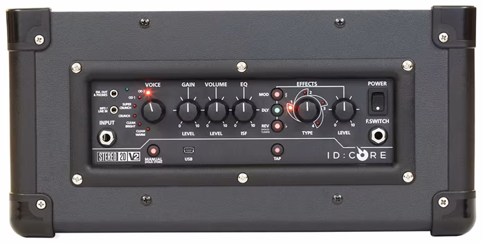 Blackstar ID:Core Stereo 20 V2 - Combo gitarowe modellingowe