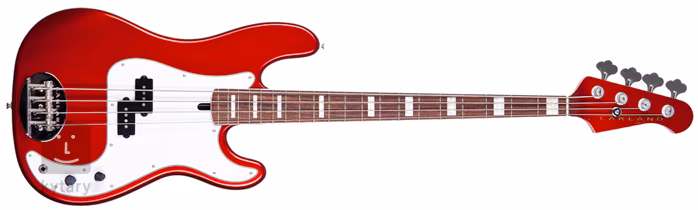 Lakland Skyline 44-64 Custom L CAR - Elektryczna gitara basowa
