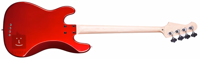 Lakland Skyline 44-64 Custom L CAR - Elektryczna gitara basowa