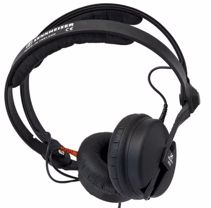 Sennheiser HD 25-1 Basic edition - Słuchawki studyjne