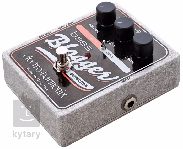Electro-Harmonix Bass Blogger (używane) - Efekt basowy