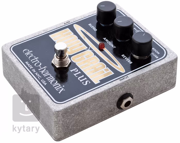 Electro-Harmonix Holy Grail Plus - Efekt gitarowy