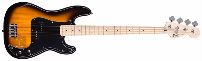Fender Stop Dreaming, Start Playing!™ Set: Affinity Series™ Precision Bass® with Fender® Rumble™ 15 Amp, Brown Sunburst, 230V EU - Kompletny zestaw basowy