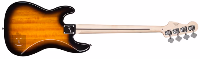 Fender Stop Dreaming, Start Playing!™ Set: Affinity Series™ Precision Bass® with Fender® Rumble™ 15 Amp, Brown Sunburst, 230V EU - Kompletny zestaw basowy