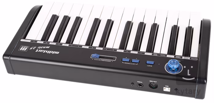 Miditech MidiStart Music 25 (rozpakowane) - Keyboard USB/MIDI