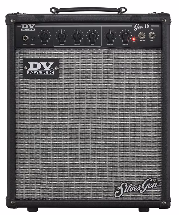 DV Mark GEN 15 Combo - Combo lampowe gitarowe