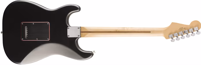 Fender Special Edition Noir Stratocaster - Gitara elektryczna