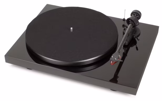 Pro-Ject DEBUT CARBON DC + 2M Red - BK - Gramofon