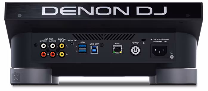 DENON DJ SC5000 Prime - DJ Player