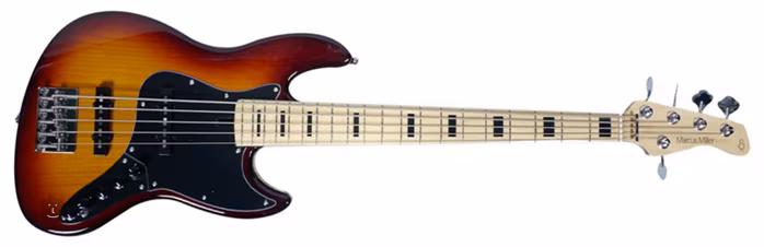 Sire Marcus Miller V7 Vintage Alder 5 TS - Elektryczna gitara basowa