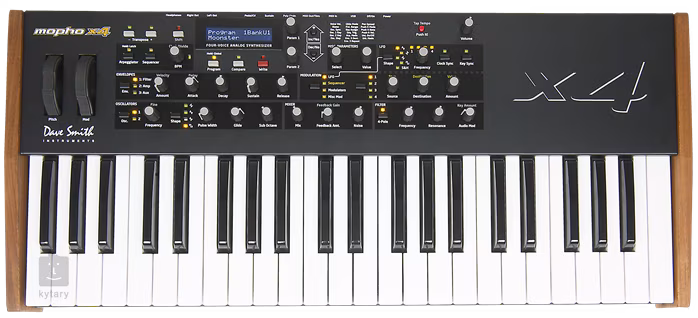 Dave Smith Instruments Mopho x4 - Syntezator