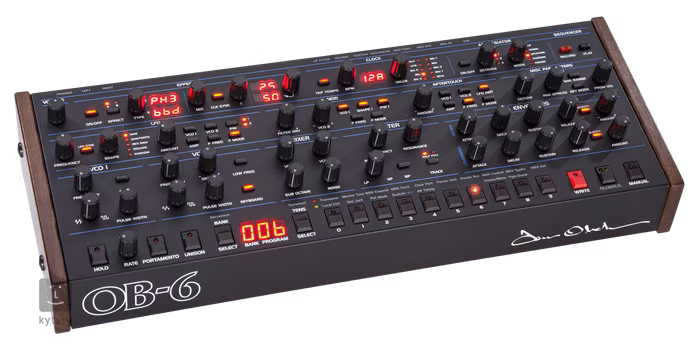 Oberheim OB-6 Module (rozpakowane) - Syntezator
