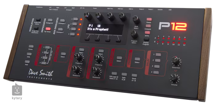 Dave Smith Instruments Prophet 12 Module - Syntezator