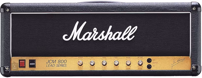 Marshall JCM800 2203 (używane) - Wzmacniacz lampowy gitarowy